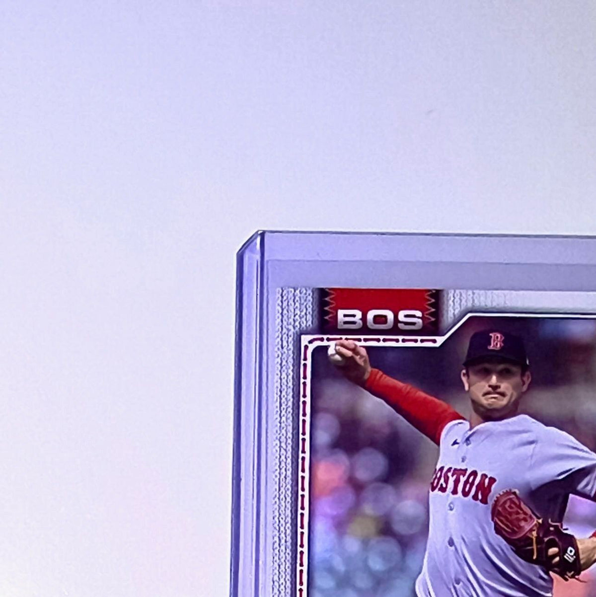 Garrett Whitlock 2026 Topps Update MLB #US4 Card Boston Red Sox