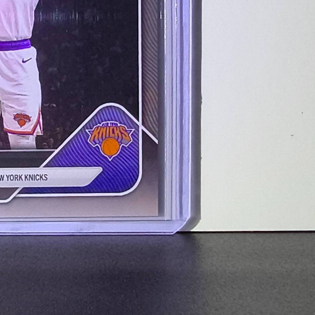 Josh Hart 2026 Topps Now NBA Champions #C2 Card New York Knicks