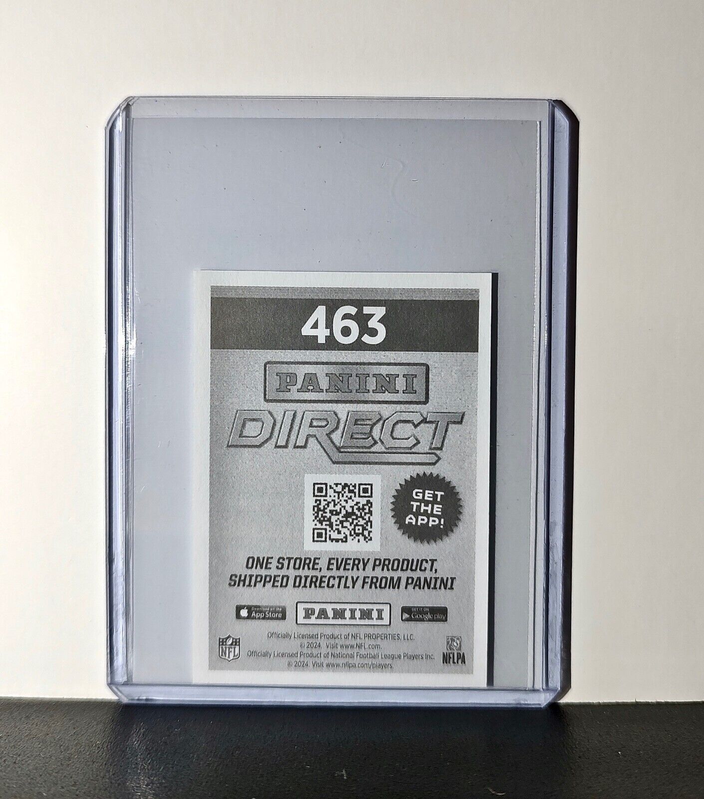 Taysom Hill 2024 Panini NFL Sticker #463 New Orleans Saints