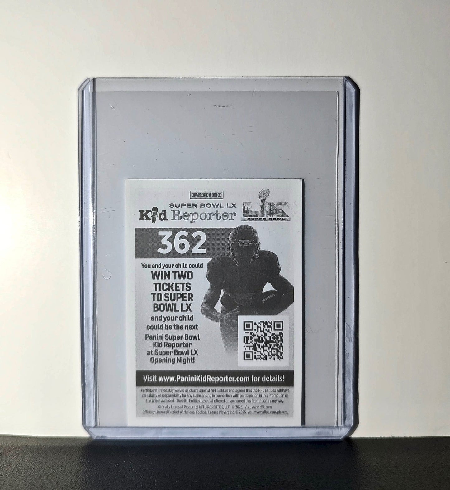 DJ Moore 2025 Panini NFL #362 Sticker Chicago Bears