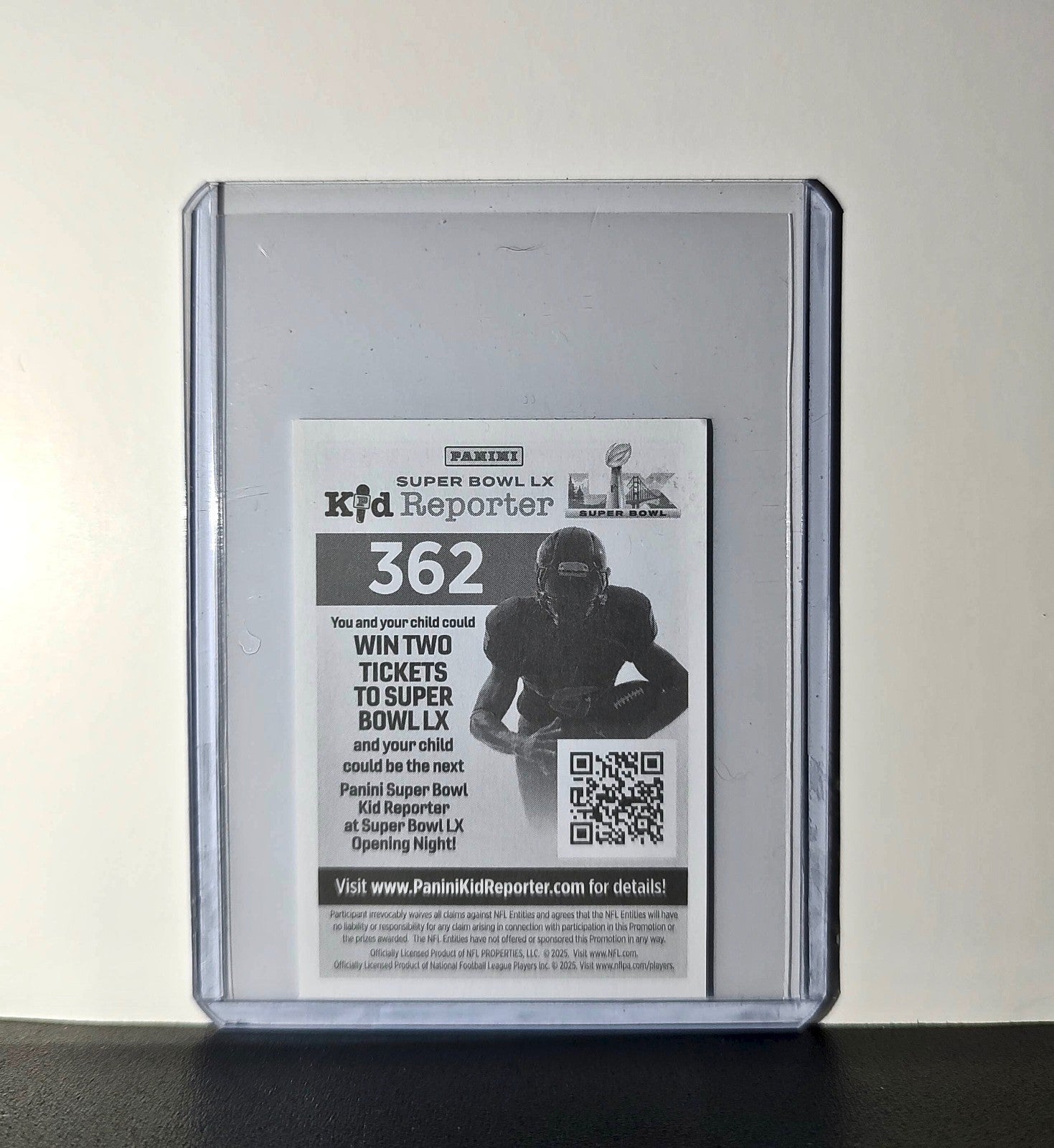 DJ Moore 2025 Panini NFL #362 Sticker Chicago Bears
