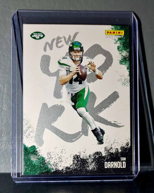 Sam Darnold 2020 Panini NFL Instant My City #21 Football Card 1 of 1275