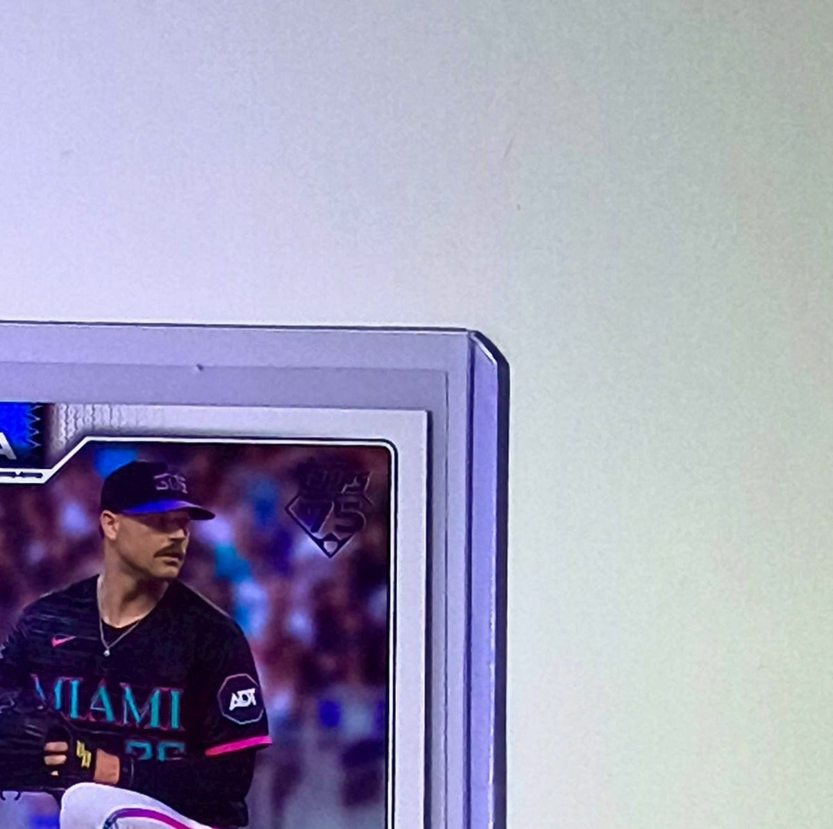 Janson Junk 2026 Topps Update MLB #US39 Card Miami Marlins