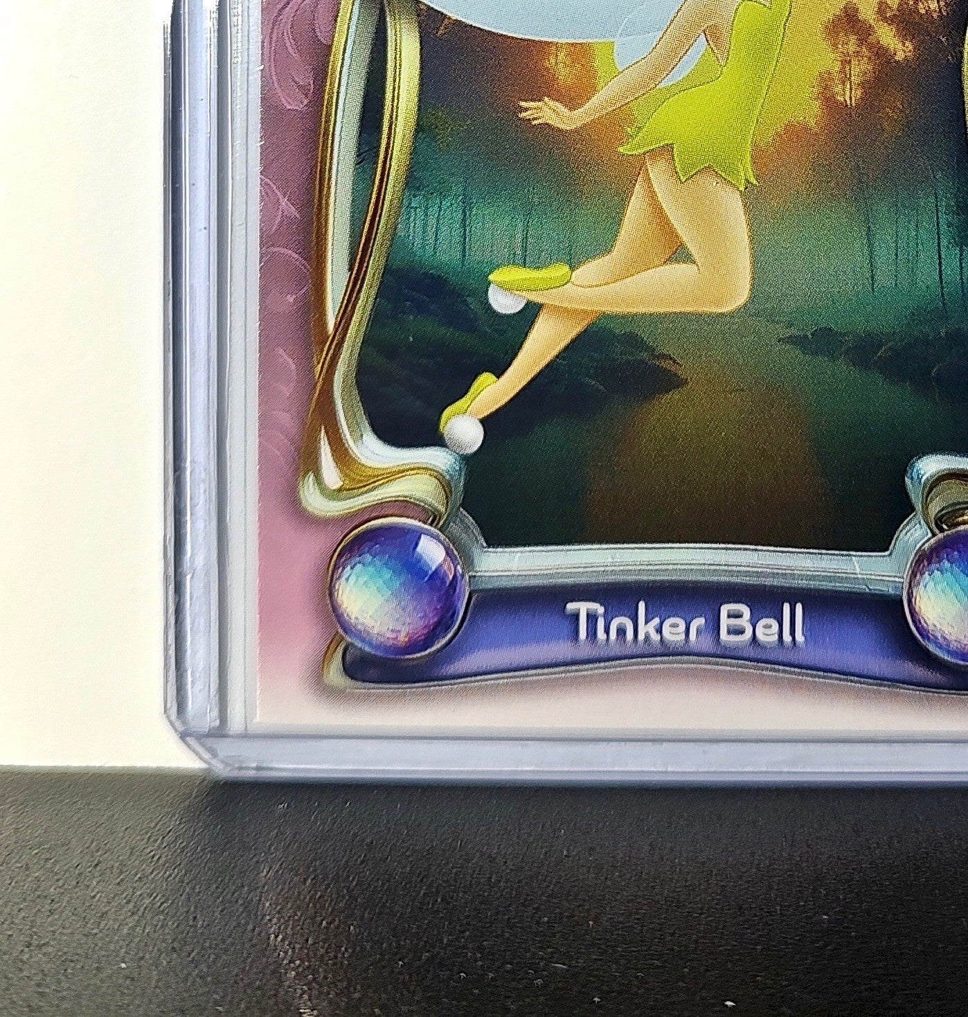Tinker Bell 2025 Topps Disney Wonder #27 Card Peter Pan