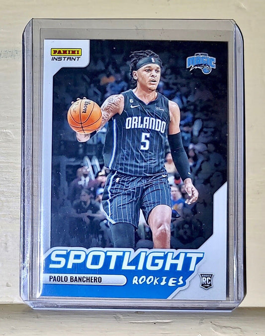 Paolo Banchero 2022-23 Panini NBA #1 Spotlight Rookies Card 1/965