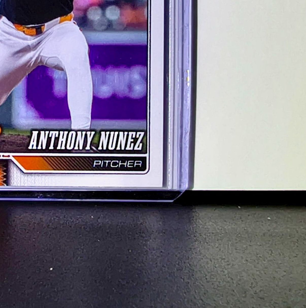 Anthony Nunez Rookie 2026 Topps Update MLB #US327 Card Baltimore Orioles