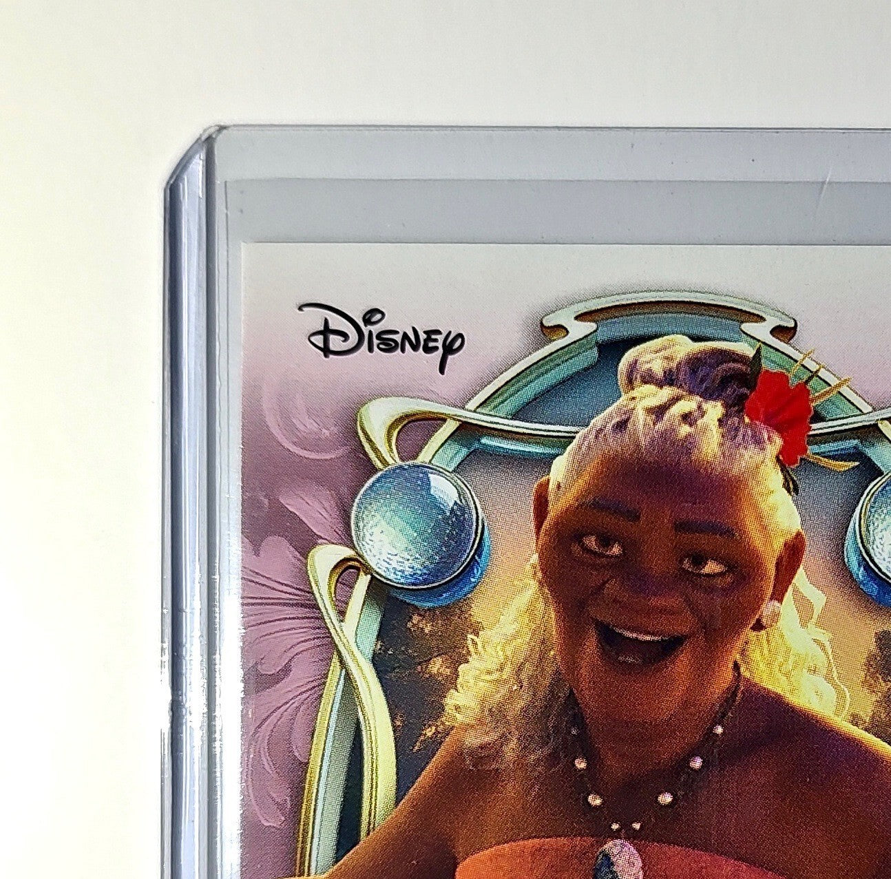 Gramma Tala 2025 Topps Disney Wonder #91 Card Moana