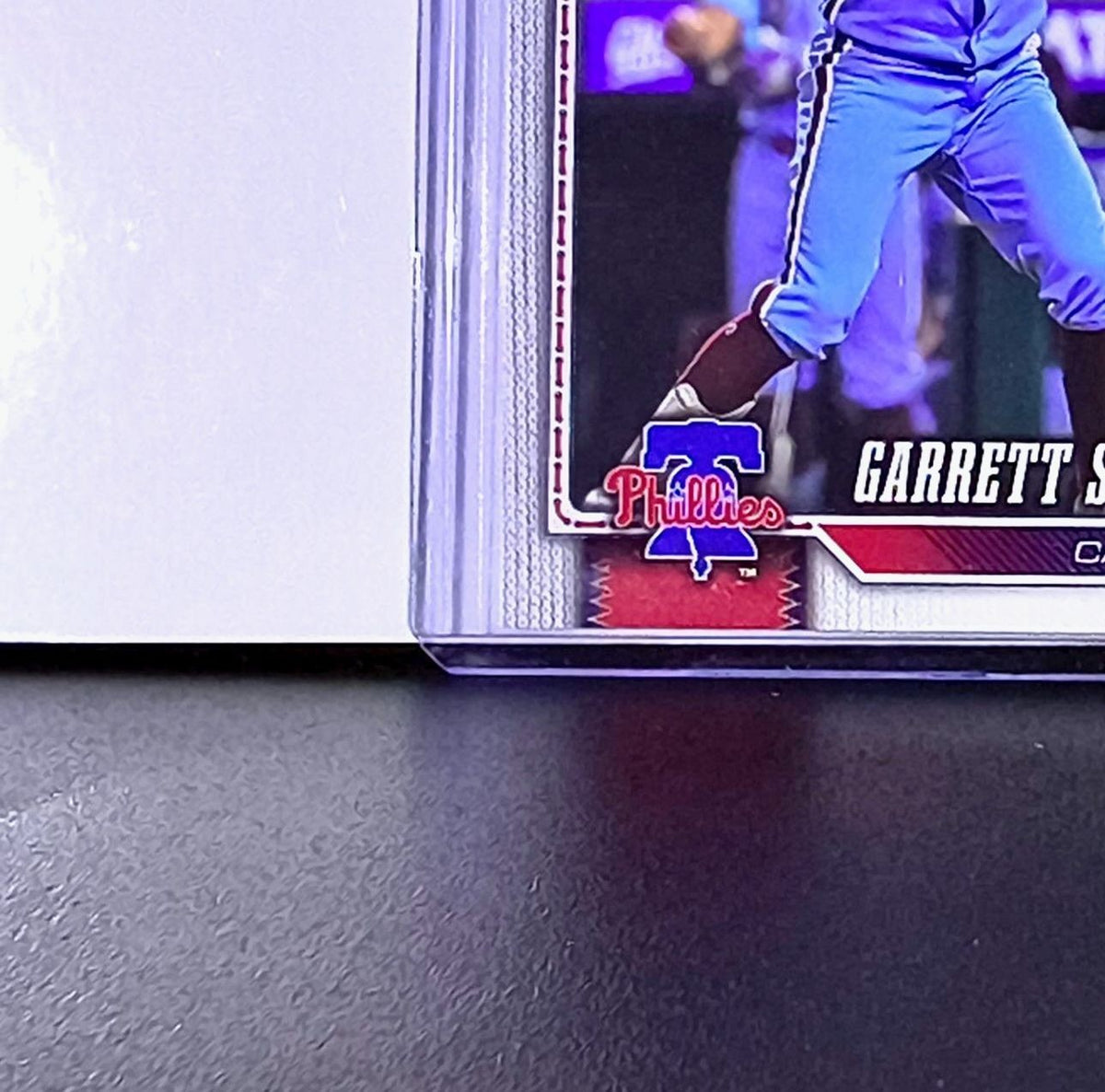 Garrett Stubbs 2026 Topps Update MLB #US276 Card Philadelphia Phillies