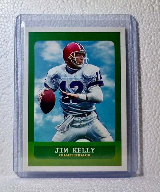 Jim Kelly 2023 Topps NFL #364 Composite Football Card Buffalo Bills