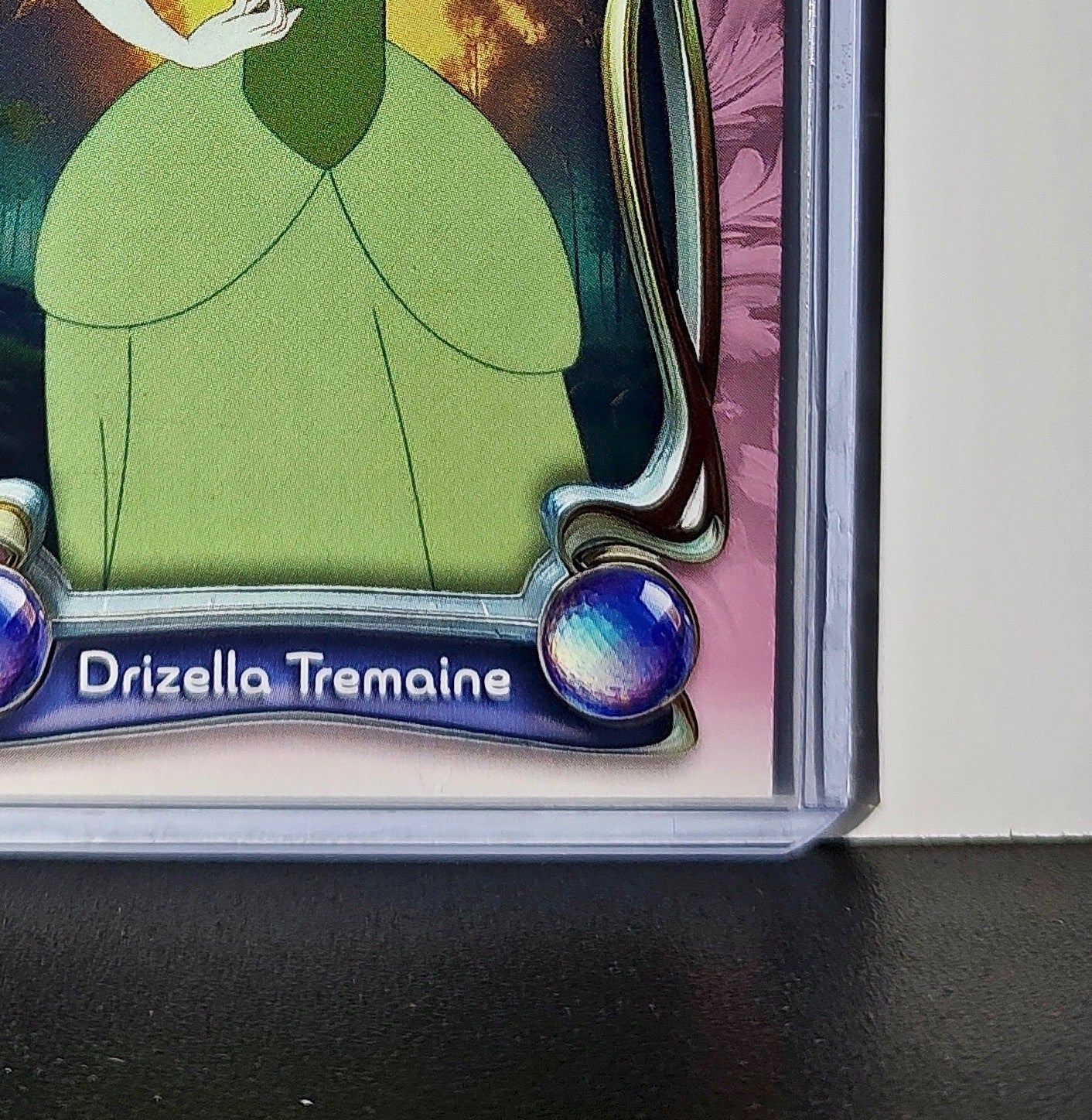Drizella Tremaine 2025 Topps Disney Wonder #13 Card Cinderella