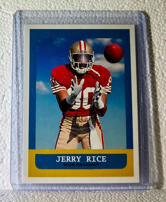 Jerry Rice 2023 Topps NFL #373 Football Card San Francisco 49ers