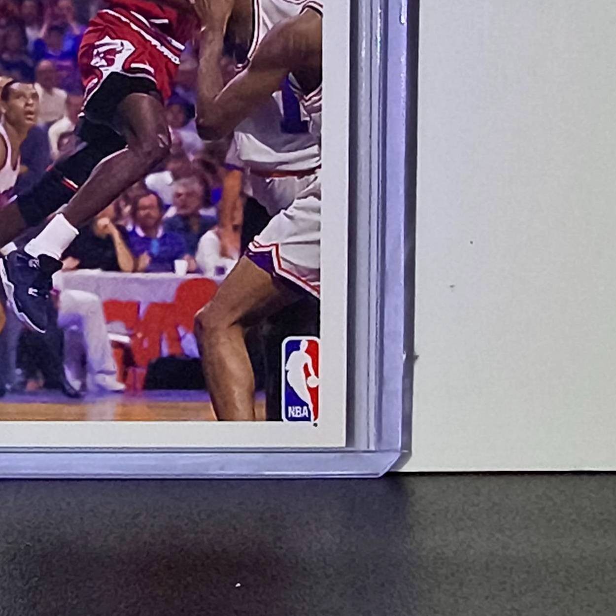 Michael Jordan 1991-92 Upper Deck #44 Basketball Card Chicago Bulls