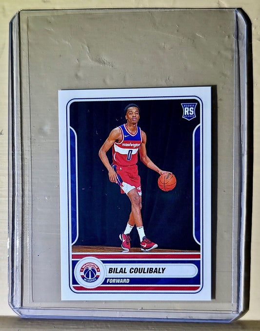 2023-24 Bilal Coulibaly Panini NBA Basketball #286 Sticker Washington Wizards