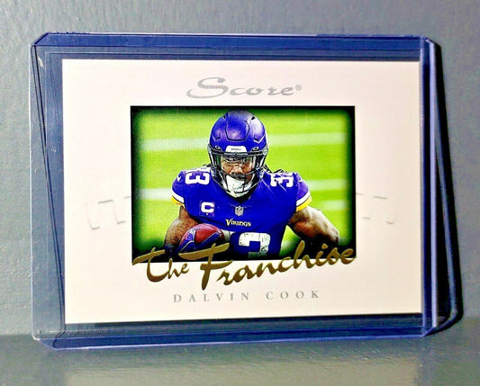 Dalvin Cook 2021 Panini NFL Score The Franchise #20 Card 1/1966