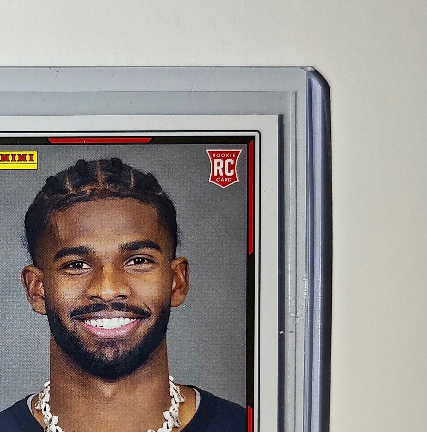 Shedeur Sanders Rookie 2025 Panini NFL #98 Sticker Card Cleveland Browns