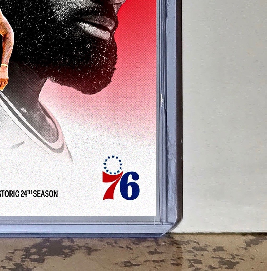LeBron James 2026-27 Topps Now NBA Basketball Card Philadelphia 76ers PreSale