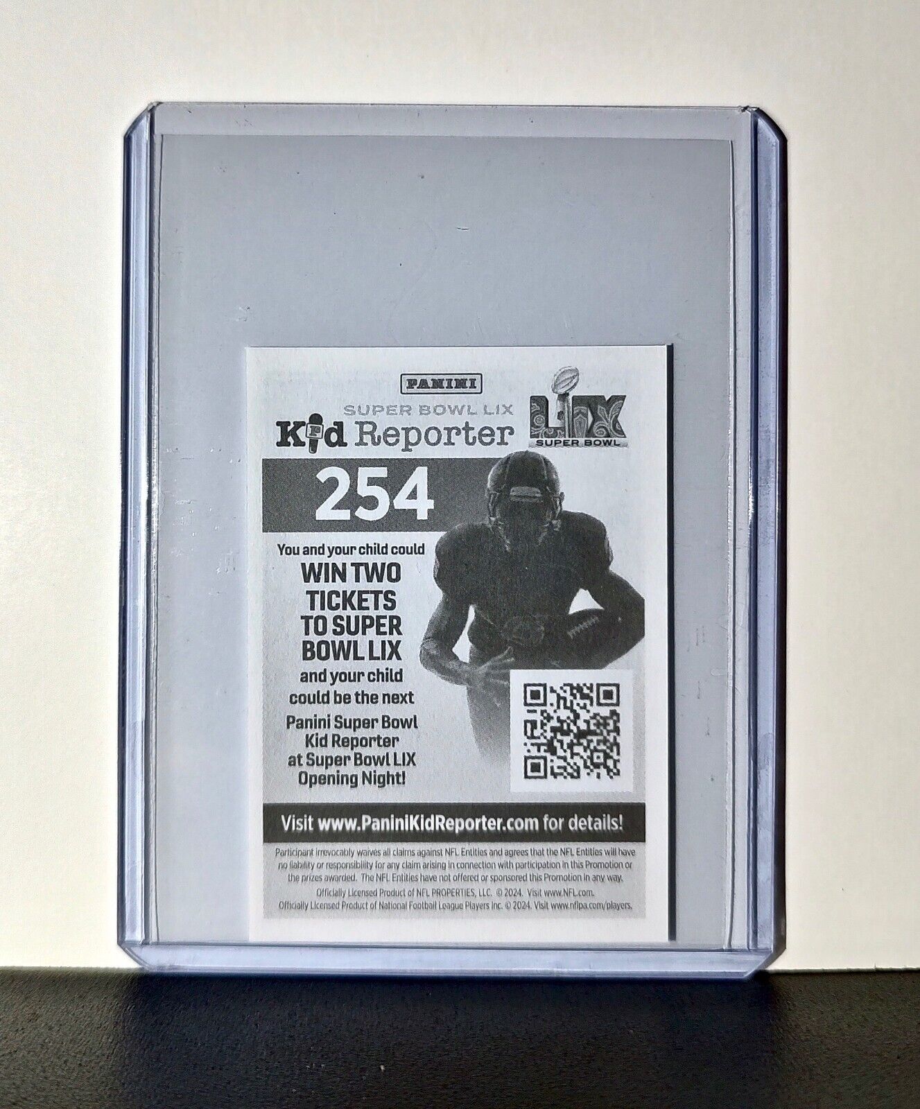 Rashee Rice 2024 Panini NFL Sticker #254 Kansas City Chiefs