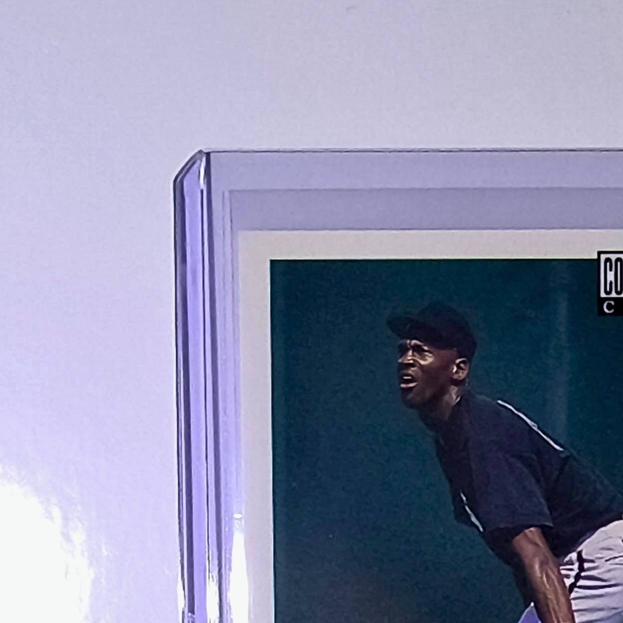 Michael Jordan 1994 Collector's Choice #23 Basketball Card Chicago Bulls