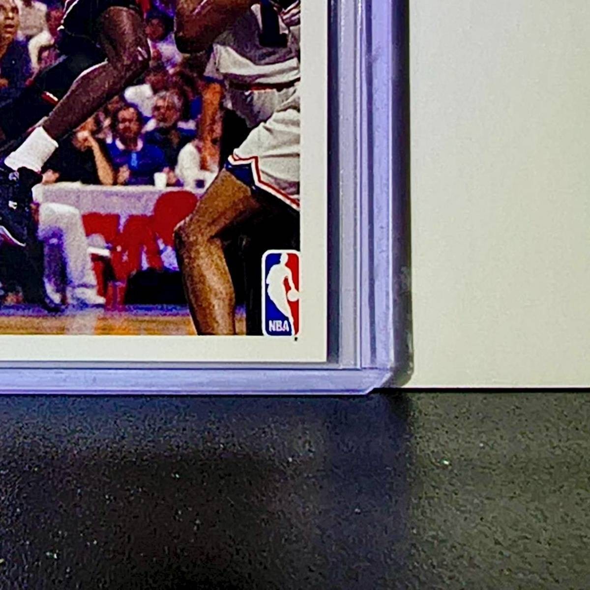 Michael Jordan 1991-92 Upper Deck #44 Basketball Card Chicago Bulls