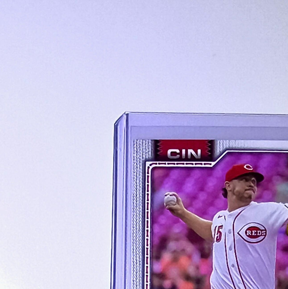 Emilio Pagán 2026 Topps Update MLB #US198 Card Cincinnati Reds