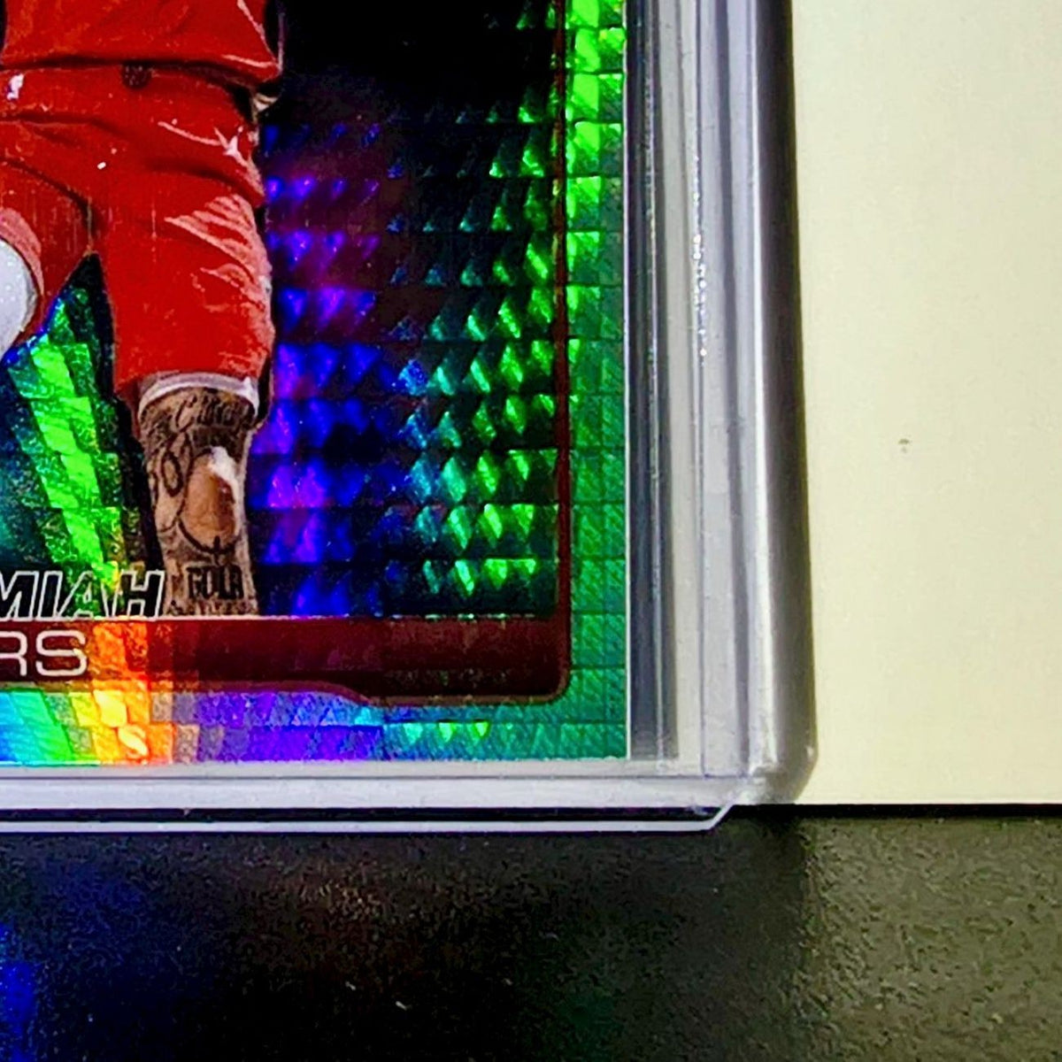 Jeremiah Fears Rookie 2025-26 NBA Topps Chrome Update Basketball Refractor #157 