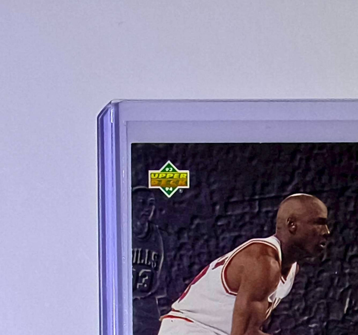 Michael Jordan 1992-93 Upper Deck Season Leaders #171 Card Chicago Bulls