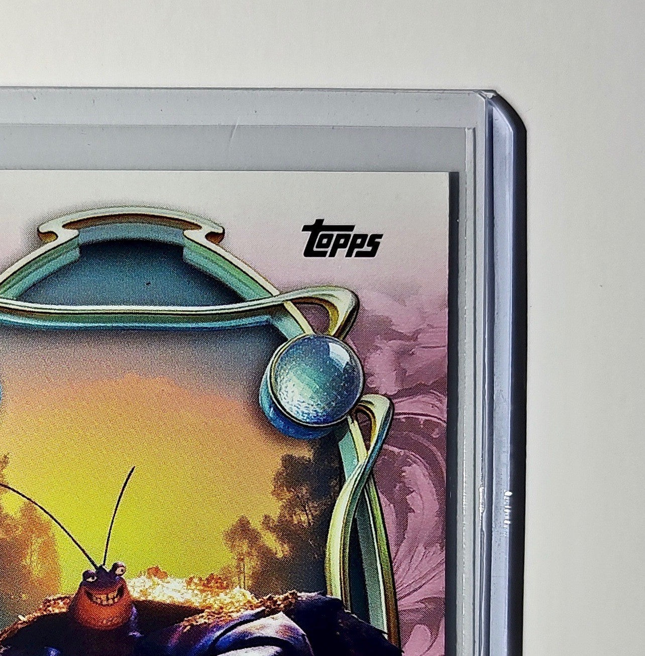 Tamatoa 2025 Topps Disney Wonder #89 Card Moana