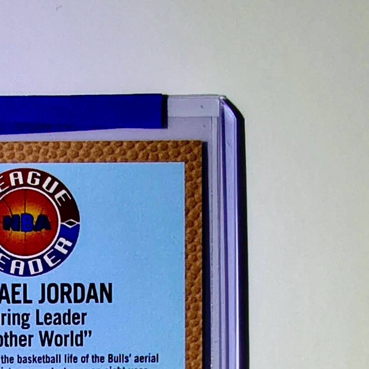 Michael Jordan 1991-92 Fleer All-Star Game #238 Basketball Card Bulls