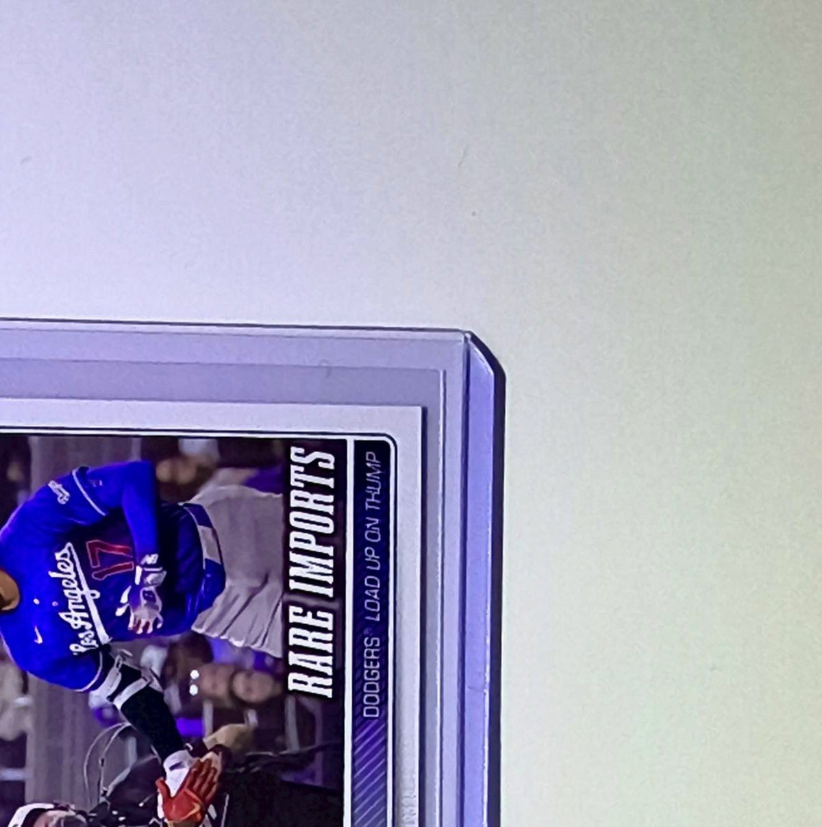 Shohei Ohtani Kyle Tucker 2026 Topps Update MLB #US102 Card Los Angeles Dodgers