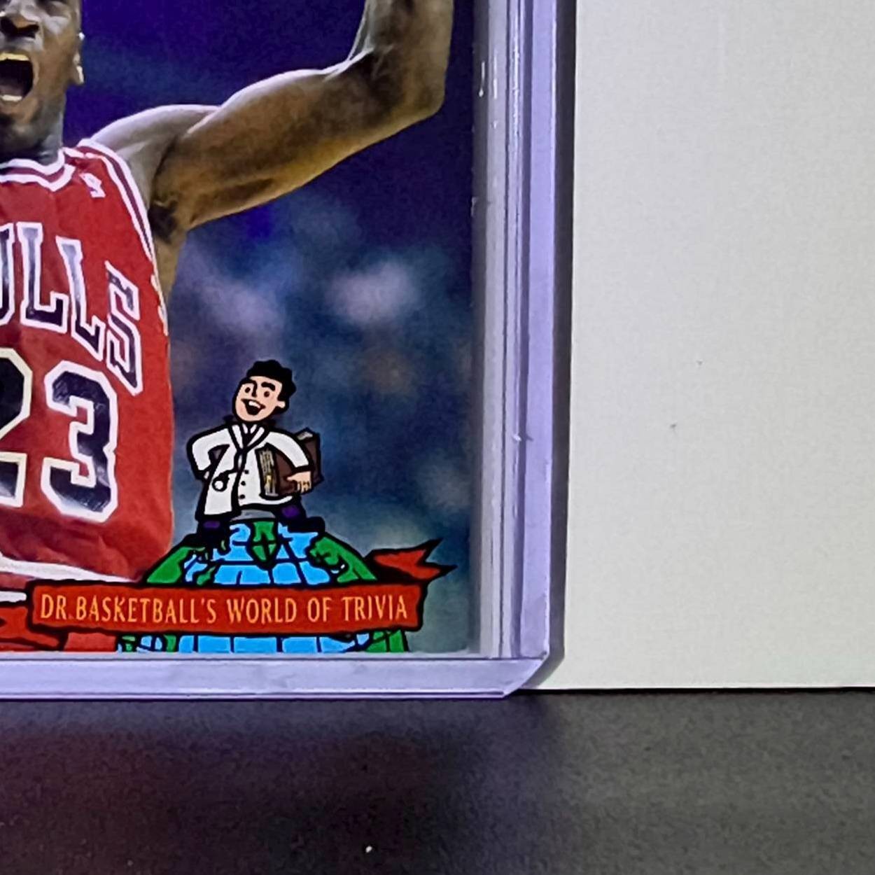 Michael Jordan 1994-95 Collector's Choice #402 Basketball Card Chicago Bulls