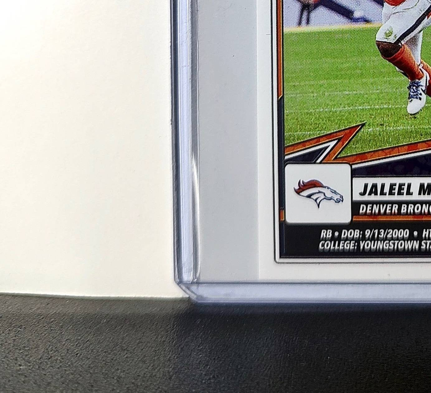 Jeffrey Simmons 2025 Panini NFL #223 Sticker Tennessee Titans