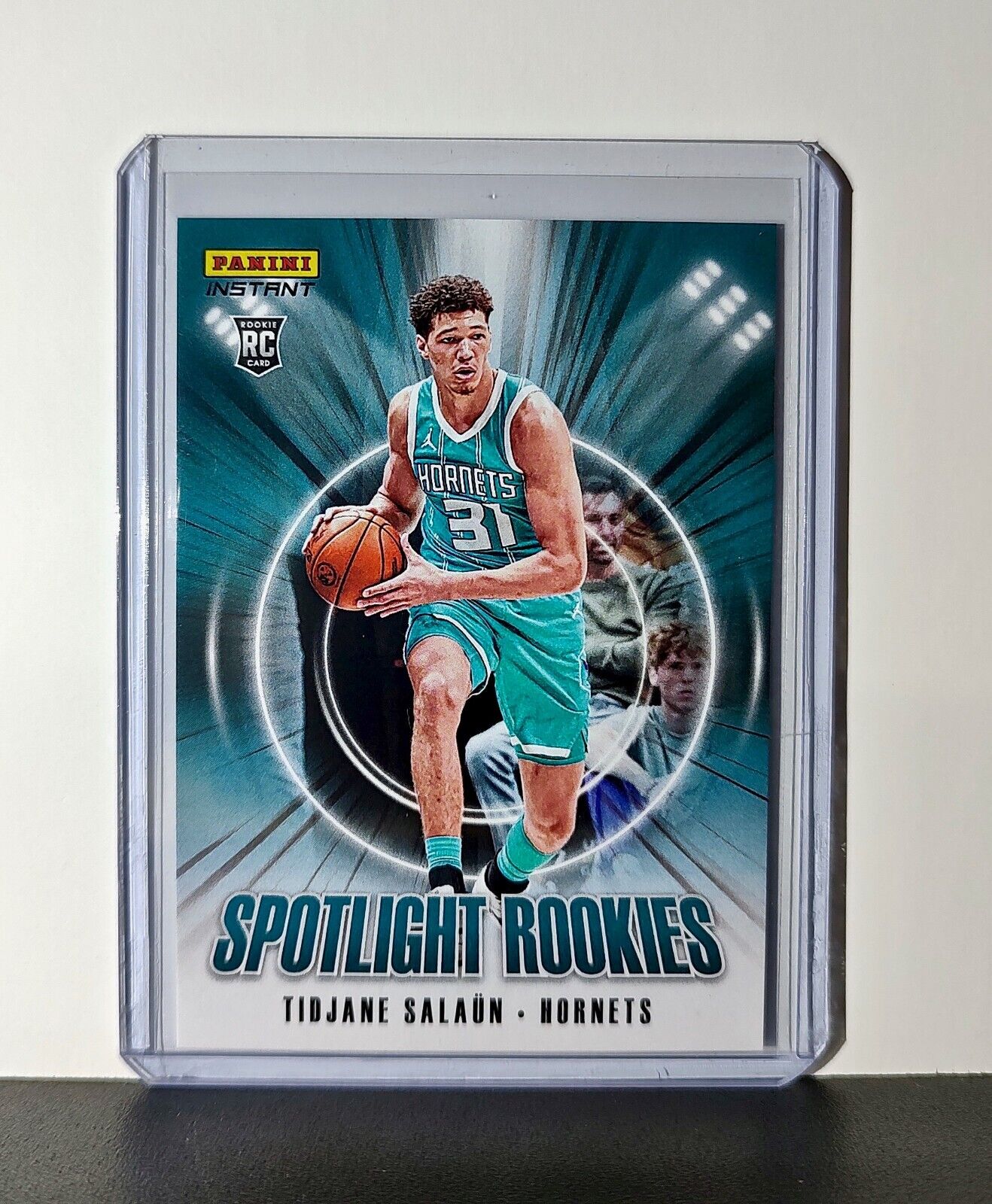 2024-25 Panini Instant NBA Spotlight Rookies 40 Card Basketball Set 1 of 170