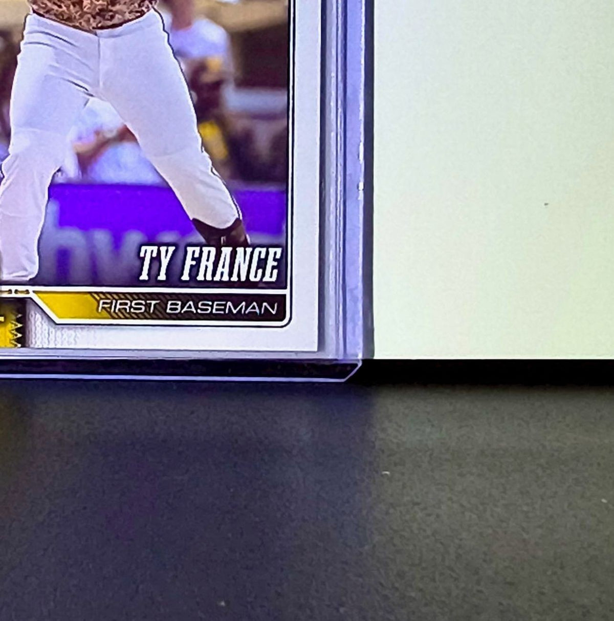 Ty France 2026 Topps Update MLB #US84 Card San Diego Padres