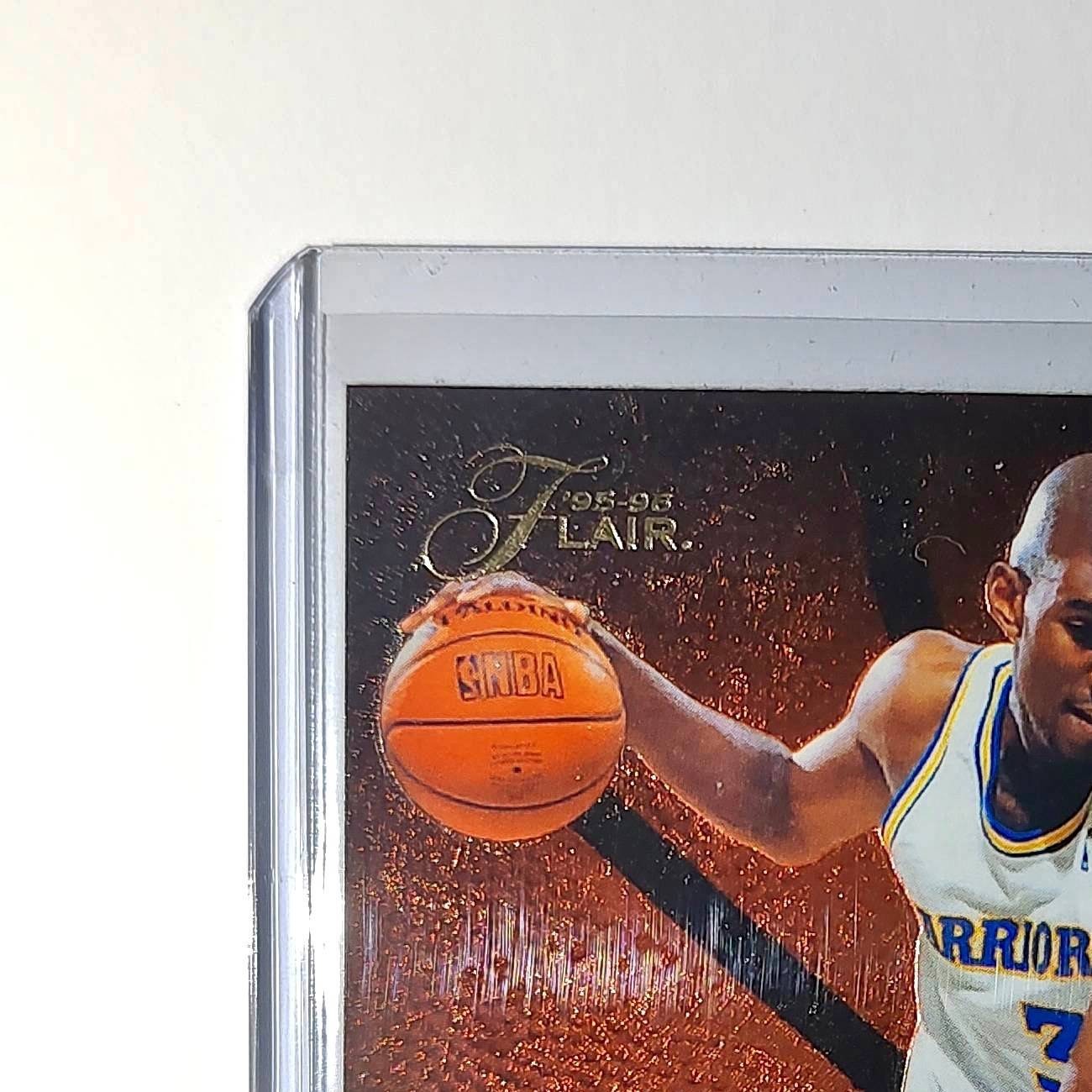 Joe Smith Rookie 1995-96 Flair NBA #R-8 Class of '95