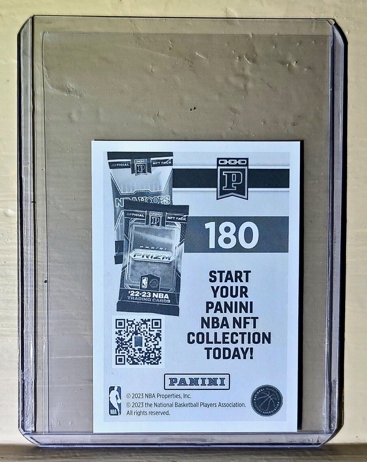 2023-24 Jaden Ivey Panini NBA Basketball #180 Sticker Detroit Pistons