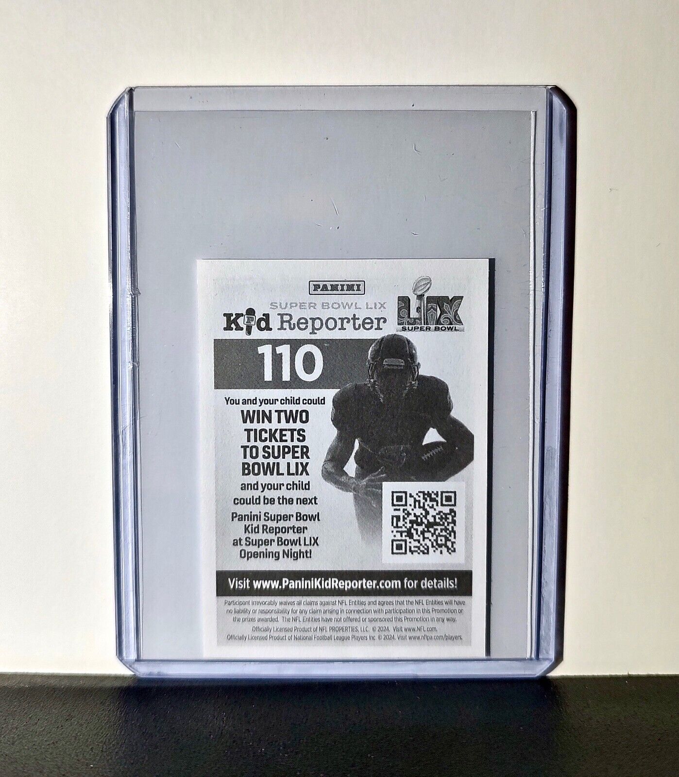 Mark Andrews 2024 Panini NFL Sticker #110 Baltimore Ravens