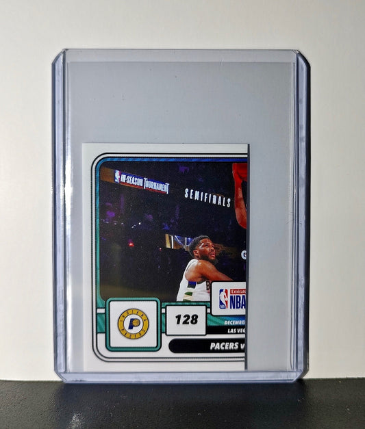 2023-24 NBA CUP Game 2 2024-25 Panini NBA #4 Sticker Card