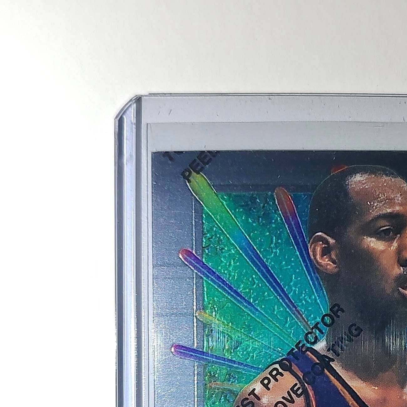 Danny Manning 1994-95 Topps Finest #190 Basketball Card