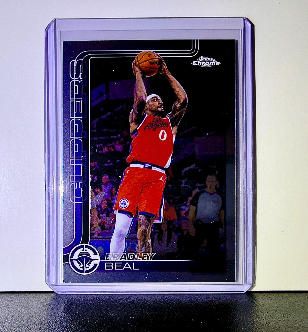 Andrew Nembhard 2025-26 NBA Topps Chrome Update #80 Basketball Card Pacers