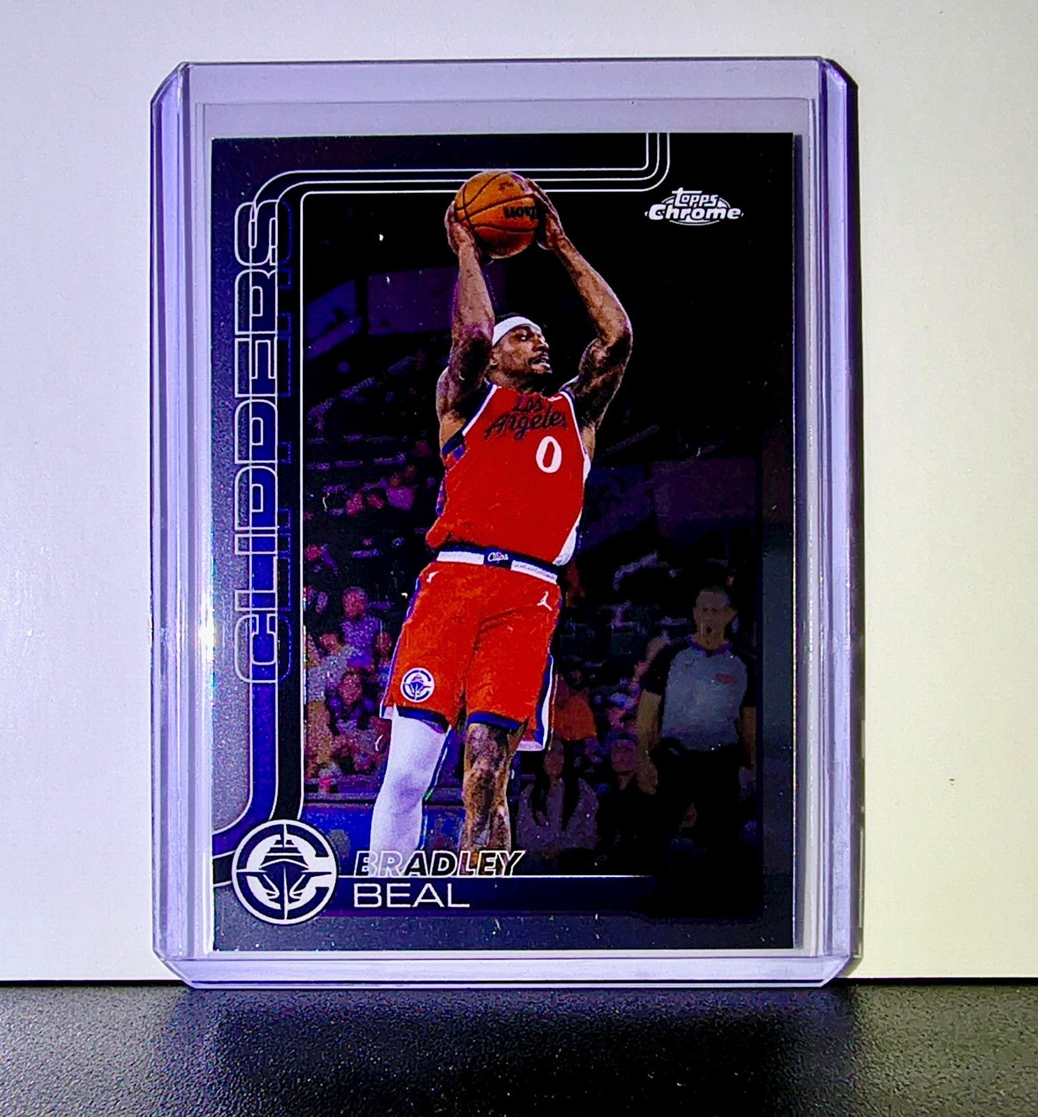Andrew Nembhard 2025-26 NBA Topps Chrome Update #80 Basketball Card Pacers