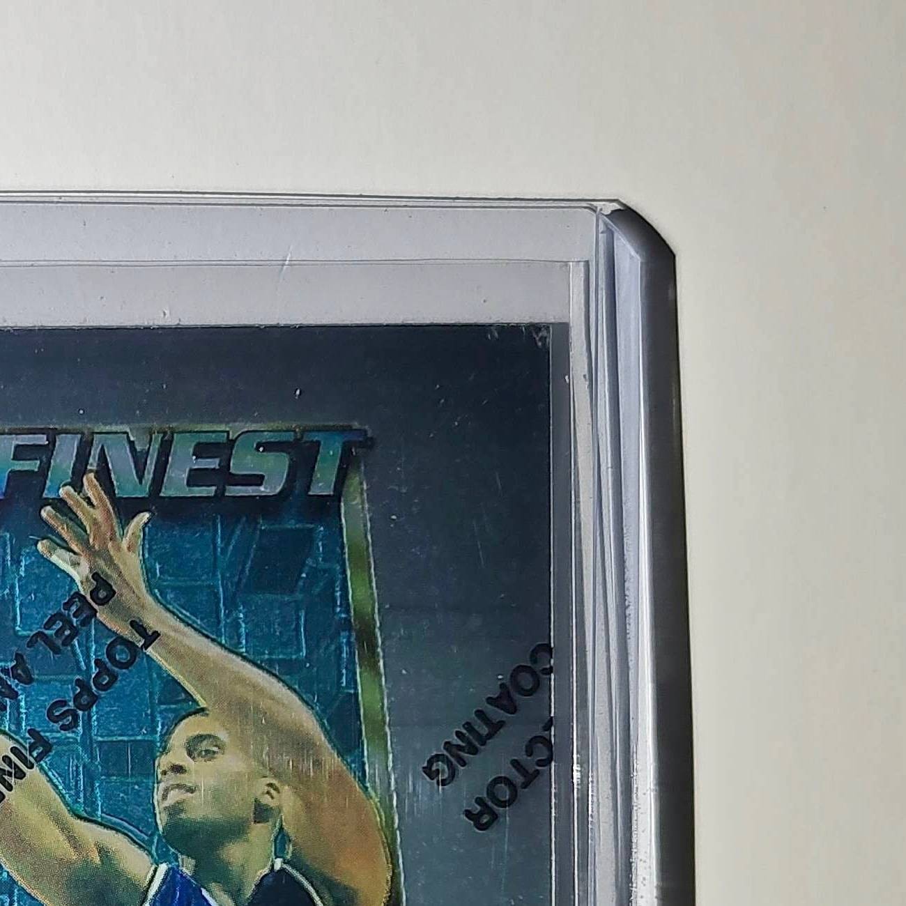 Jim Jackson 1994-95 Topps Finest #253 Collegiate Best