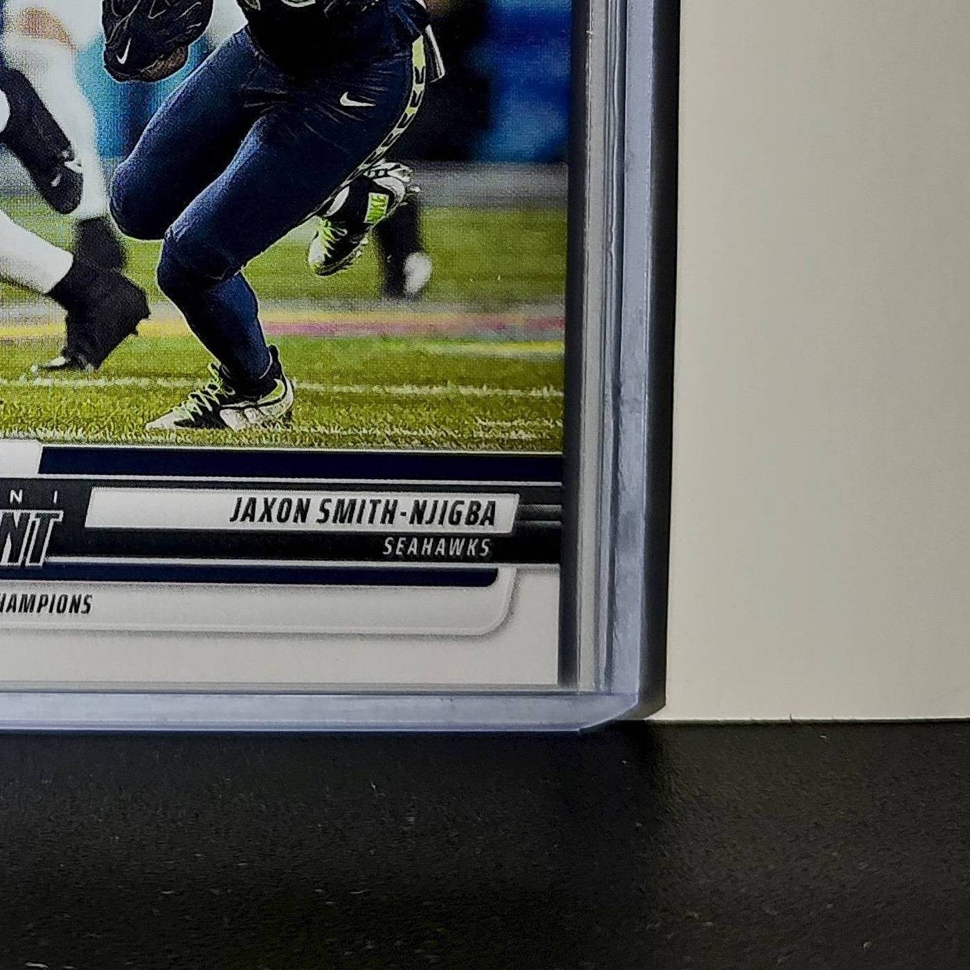 Jaxon Smith-Njigba 2026 Panini NFL Super Bowl LIX Champions #7 Seattle Seahawks