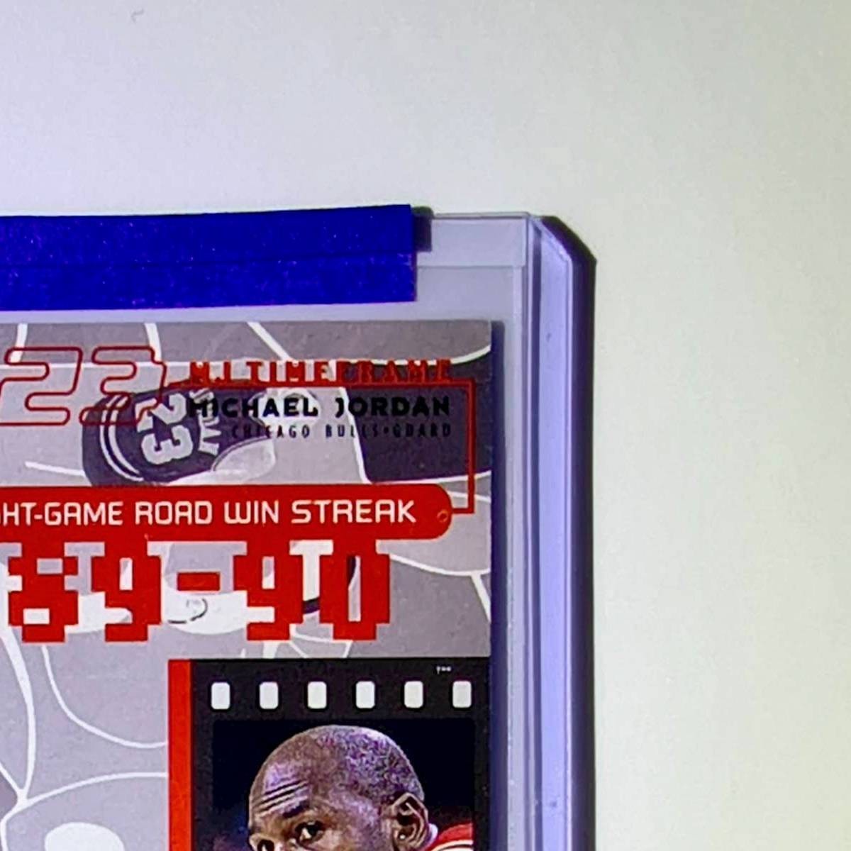 Michael Jordan 1998-99 Upper Deck MJ Timeframe #36 Basketball Card Chicago Bulls