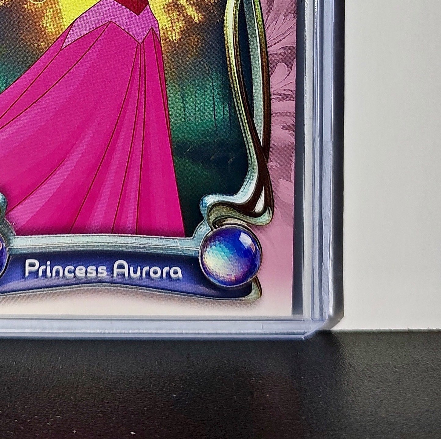 Princess Aurora 2025 Topps Disney Wonder #28 Card Sleeping Beauty