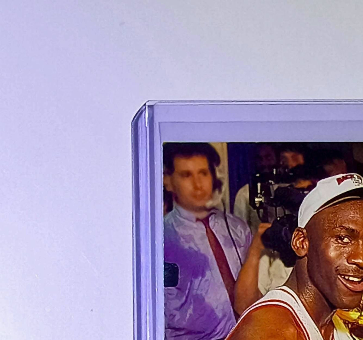 Michael Jordan 1992-93 Skybox The 1992 NBA Finals #314 Card Chicago Bulls