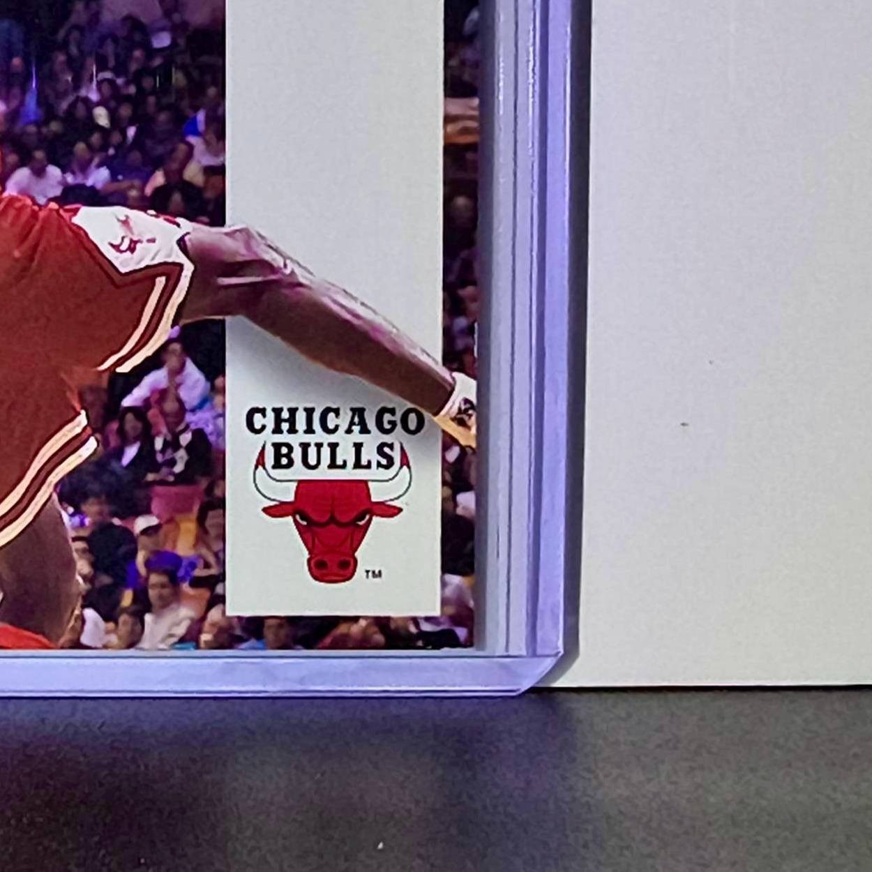 Michael Jordan 1993-94 Skybox Premium #45 Basketball Card Chicago Bulls