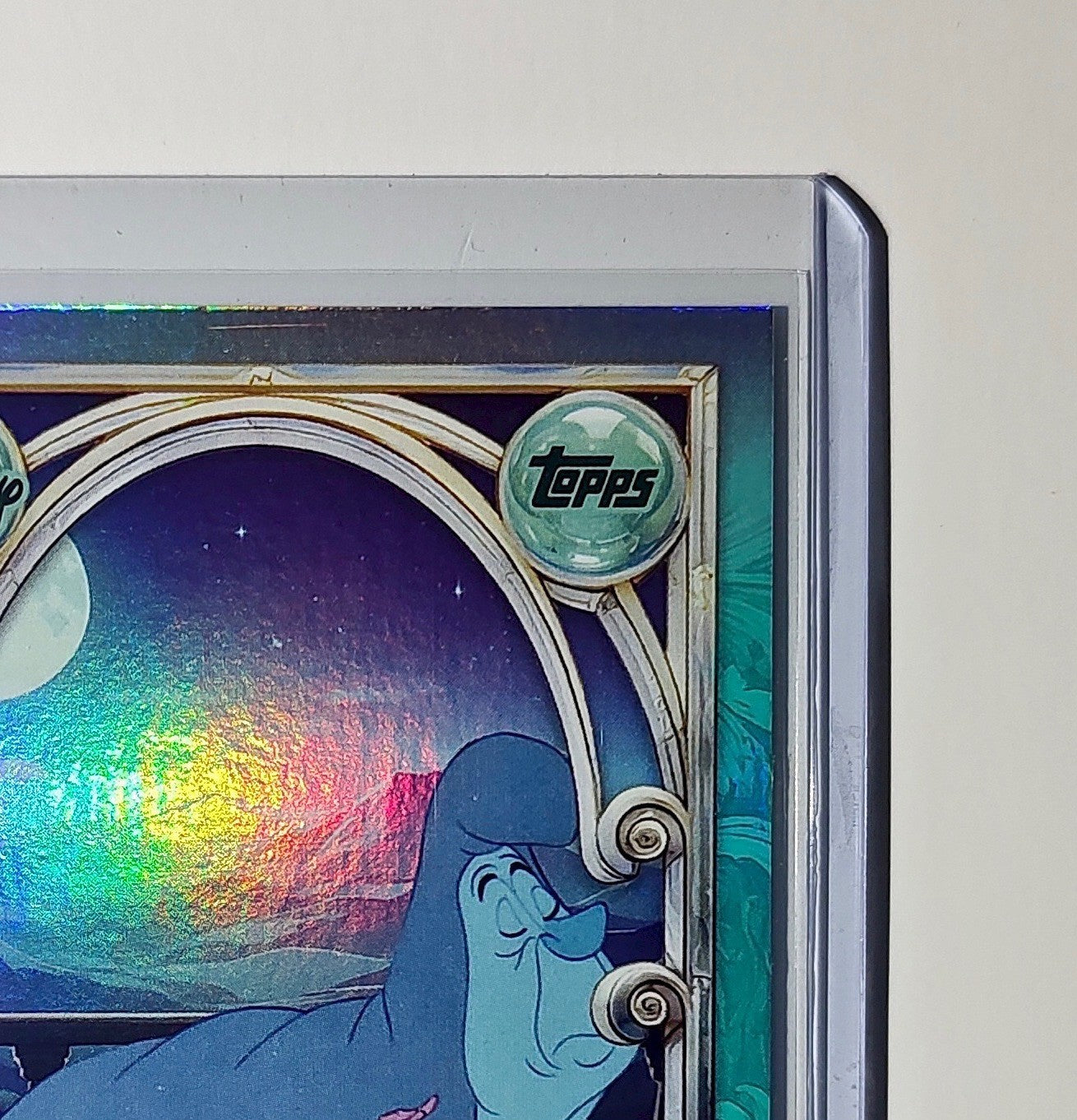 Caterpillar 2025 Topps Disney Wonder #115 Diamond Card Alice in Wonderland