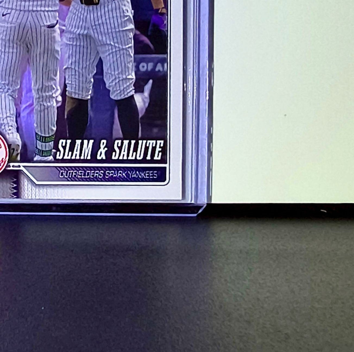 Aaron Judge Cody Bellinger 2026 Topps Update MLB #US169 Card New York Yankees