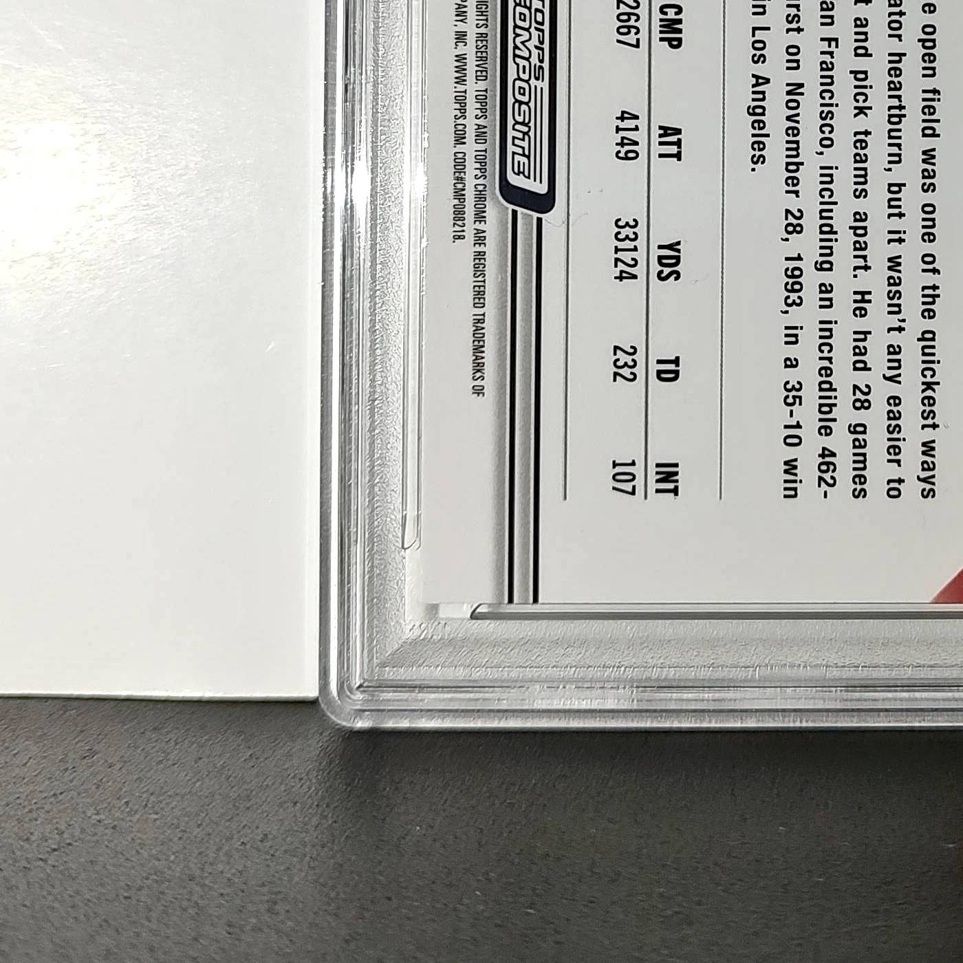 Steve Young 2023 Topps Chrome #49 Sepia Refractors PSA 9 Mint