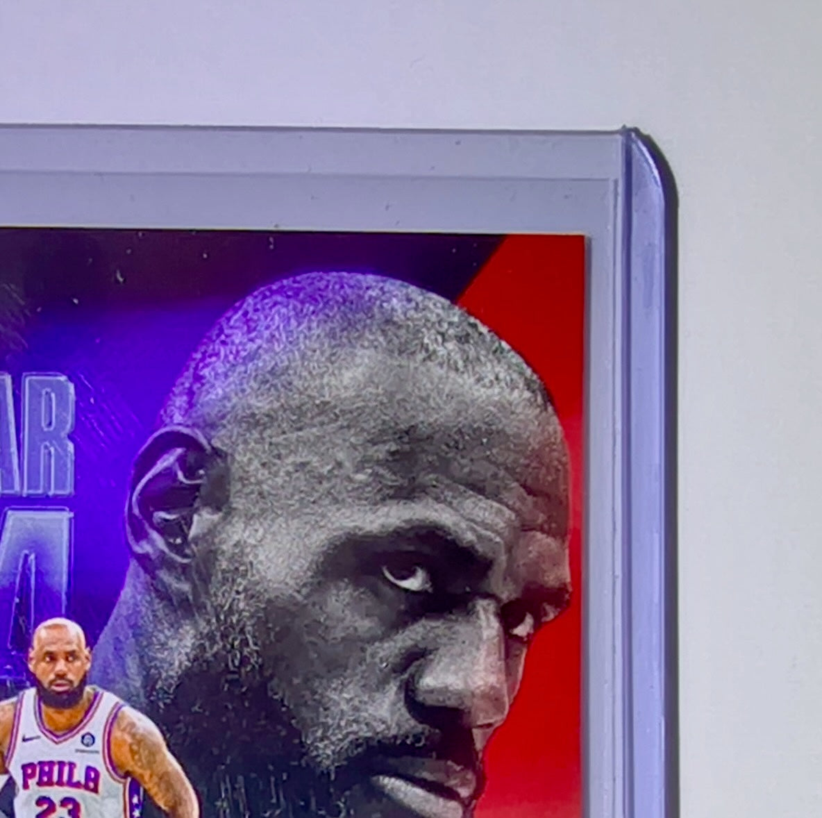 LeBron James 2026-27 Topps Now NBA Basketball Card Philadelphia 76ers